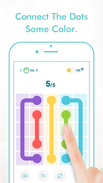 Connect Puzzle Game screenshot-0