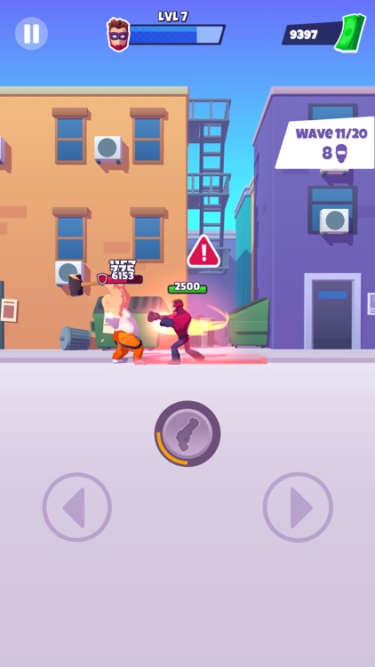 Invincible Hero