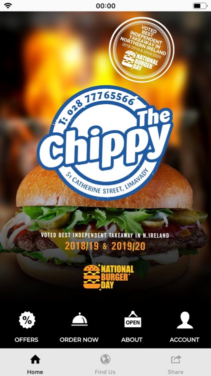 The Chippy NI