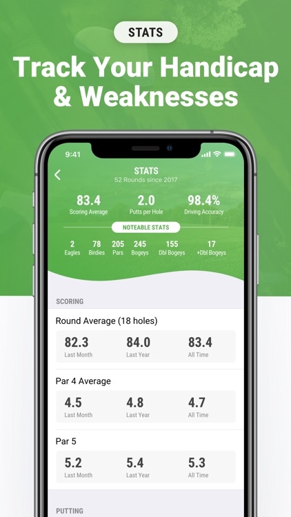 Golf GPS by SwingU screenshot-5