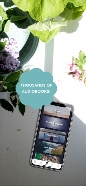 BookBeat - Audio Books(圖5)-速報App