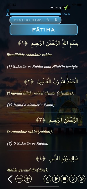 Ezan - Diyanet Namaz Vakitleri(圖4)-速報App