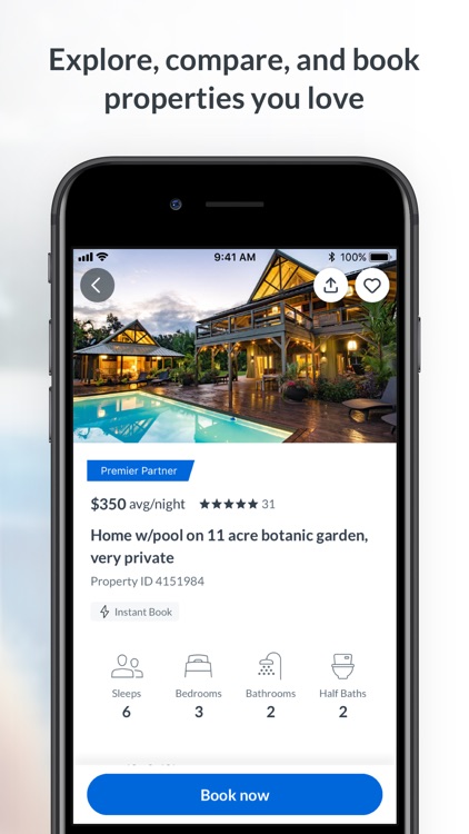 HomeAway Vacation Rentals