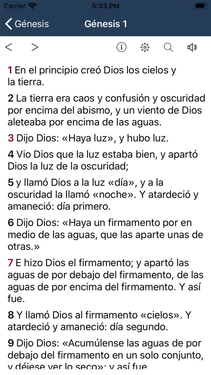 Biblia de Jerusalen screenshot-3