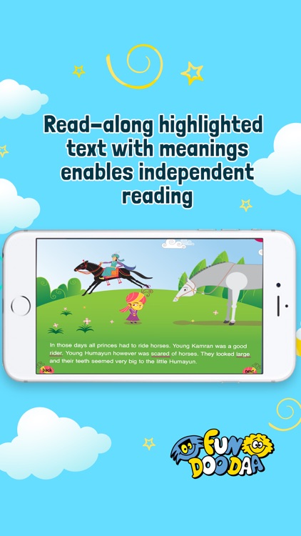FunDooDaa Books - for Kids screenshot-3