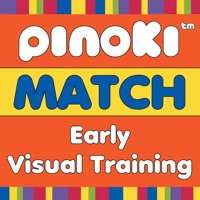 Match-Cards Visual Training