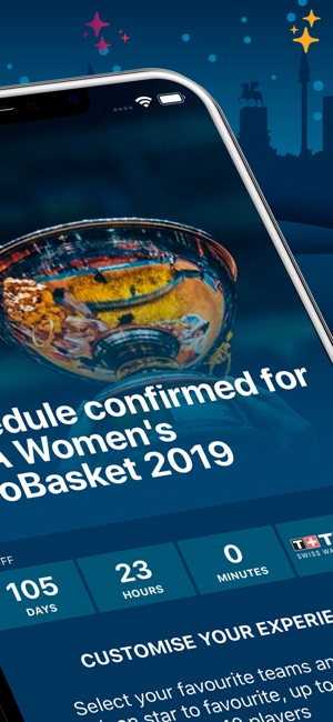 FIBA Women’s EuroBasket 2019(圖2)-速報App