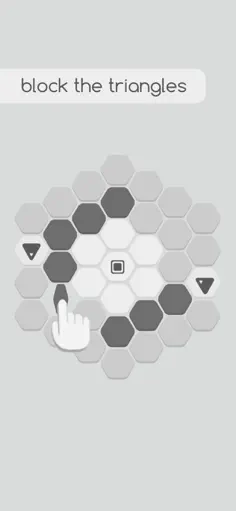 Hexa Turn - Screenshot 1