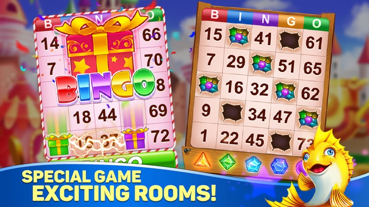 Bingo Fun - Offline Bingo Game by Big Win Casino Games