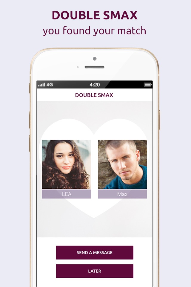 Smax - App de rencontre screenshot 3