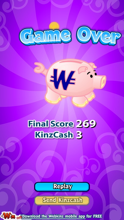 Webkinz™: Cash Cow screenshot-3