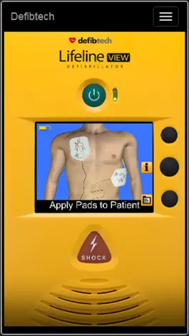 Game screenshot Lifeline VIEW AED apk