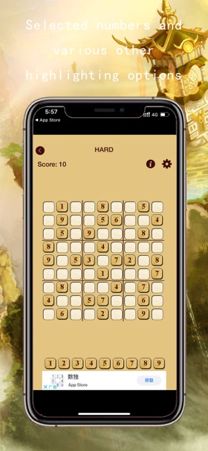 Sudoku Puzzles Game(圖2)-速報App