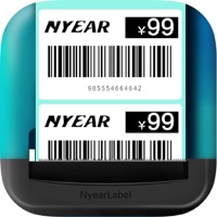 NyearLabel sur PC