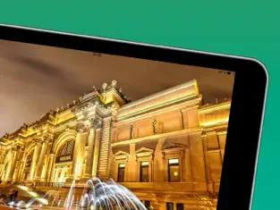 Screenshot 2 Museo Metropolitano de Arte iphone