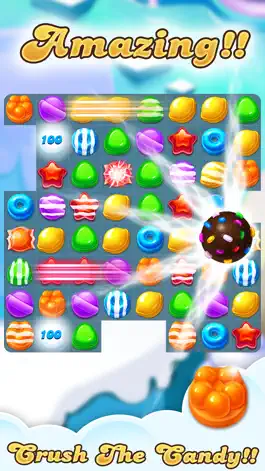 Game screenshot Candy Bomb Blast . mod apk