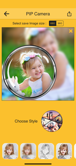 PIP Camera - Photo Editor(圖8)-速報App