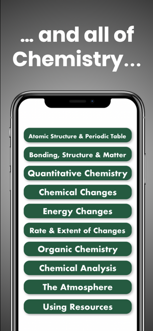 GCSE Triple Science(圖4)-速報App