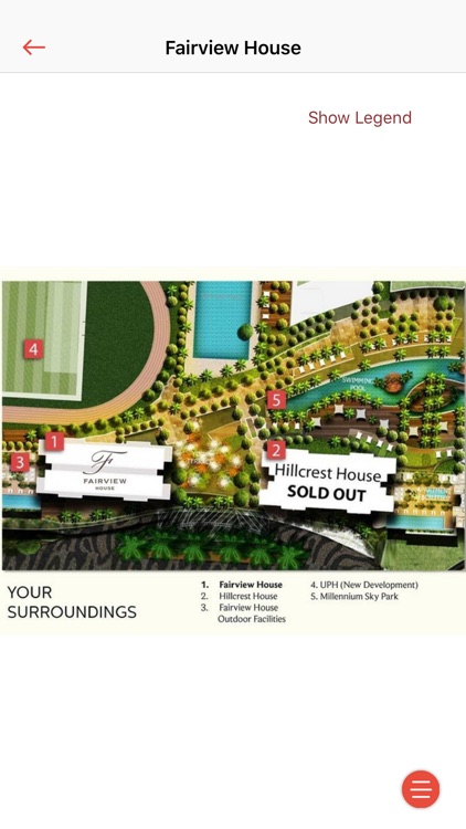 Lippo Homes screenshot-3