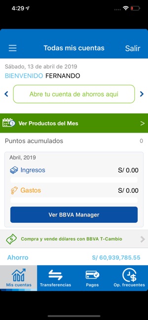 BBVA Perú