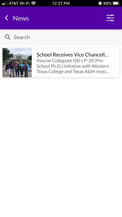 Roscoe ISD screenshot-5