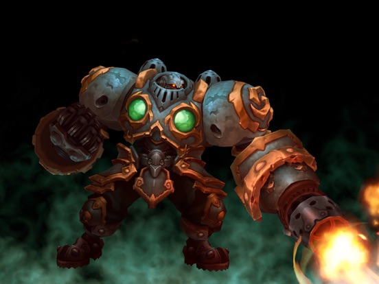 Battle Chasers: Nightwar screenshot 2