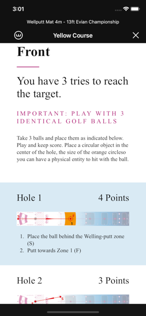 Wellputt Mat Training Book(圖5)-速報App