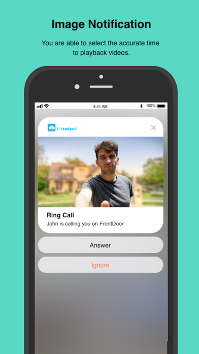iCloudbell screenshot 3