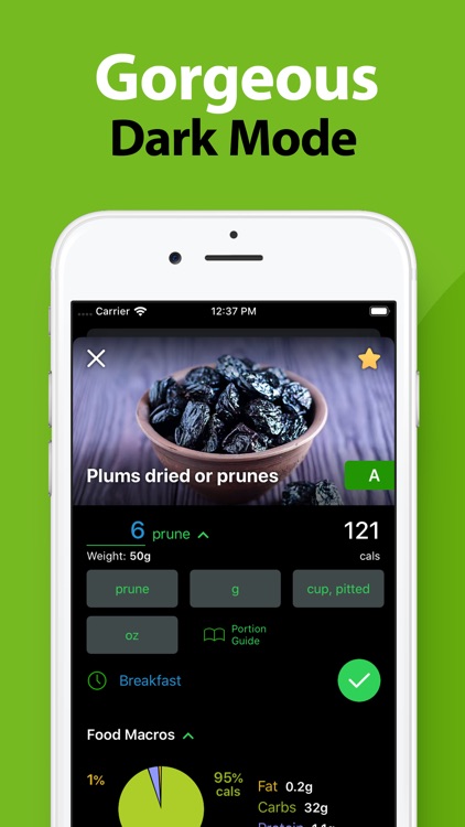 Calorie Counter - MyNetDiary screenshot-6