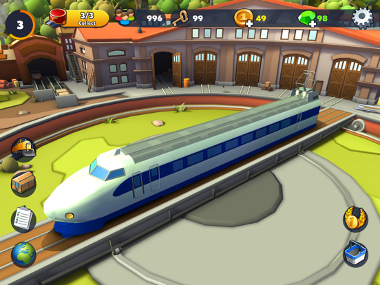 Игра TrainStation 2: Империя поезда