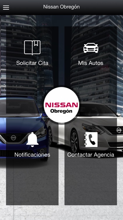 Nissan Obregón screenshot-6