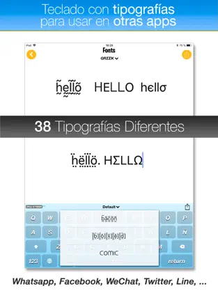 Screenshot 3 Emoji - Keyboard iphone