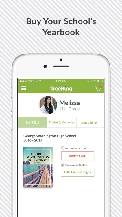 TreeRing Yearbooks