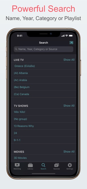 Stream - Watch IPTV & Movies(圖3)-速報App