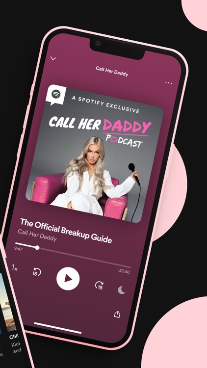 Spotify - Music and Podcasts screenshot-1