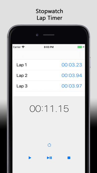 Timer Pro screenshot 2