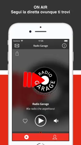 Game screenshot Radio Garage apk