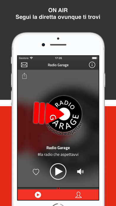 How to cancel & delete Radio Garage from iphone & ipad 2