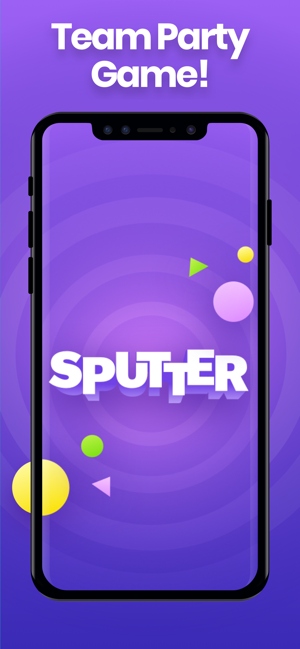 Sputter - A Party Game