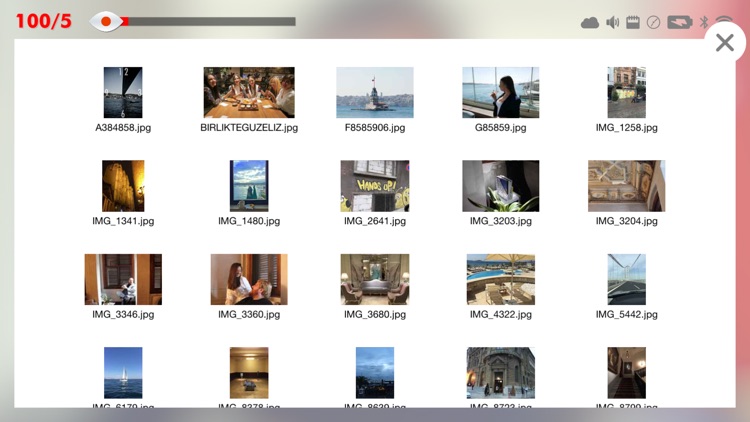 Recontact Istanbul:Eyes Of Sky screenshot-4