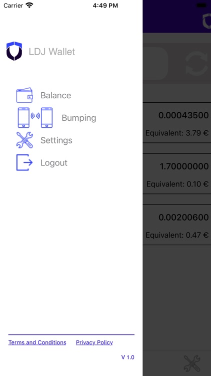 LDJ Wallet