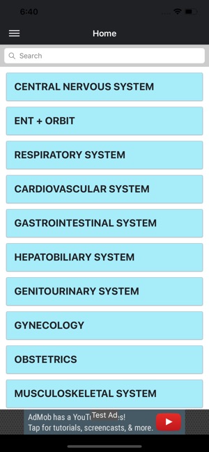 Radiology Measurements(圖2)-速報App