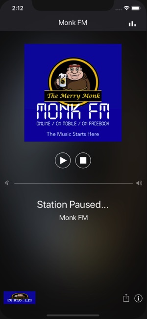 Monk FM