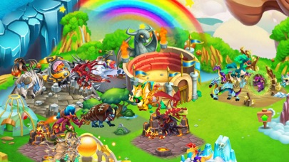 Dragon City Mobile Screenshot 8