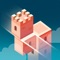 Build the highest tower from 3D blocks - tap the screen in time to add another cube to your building