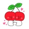 Bekodu Yudatu is an iMessage sticker made from vegetables and fruits