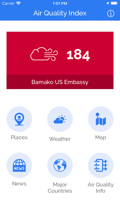 Air Quality Index - Live AQI screenshot 2