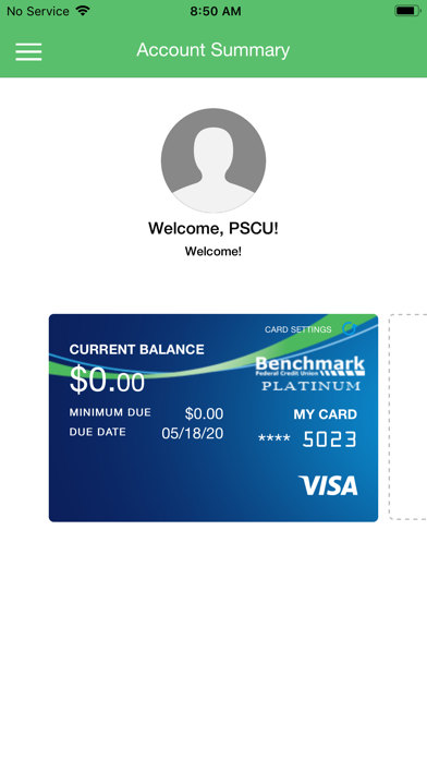 Benchmark Cards screenshot 3