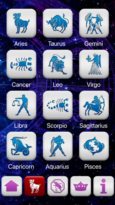 Horoscopes and Tarots screenshot 3