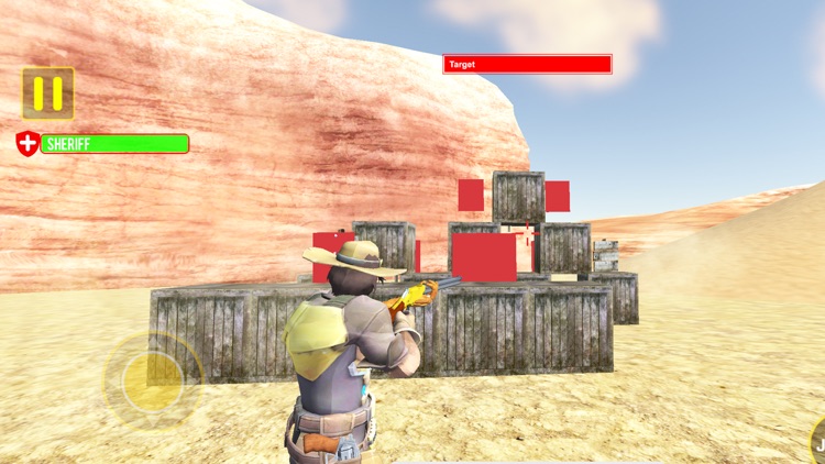 Wild West Sheriff Gunslinger screenshot-6